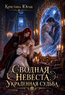 Сводная невеста. Украденная судьба