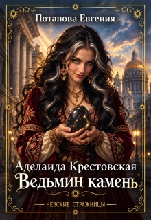 Аделаида Крестовская. Ведьмин Камень