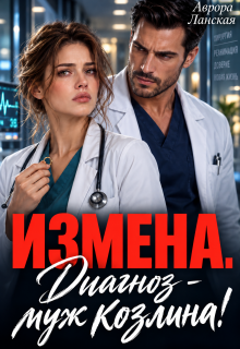 Измена. Диагноз - муж козлина!
