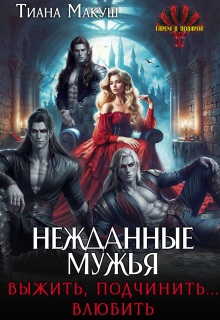Нежданные мужья. Выжить, подчинить... влюбить