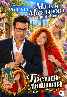 Мадам Мартынова принимает. Третий лишний