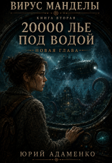Вирус Манделы 2. 20000 лье под водой. Новая глава