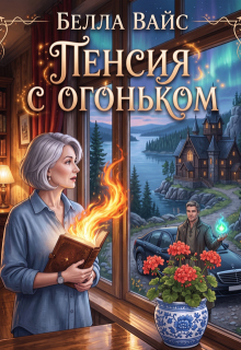 Пенсия с огоньком