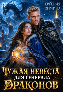 Чужая невеста для генерала драконов
