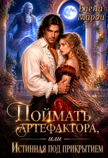 Поймать артефактора, или Истинная под прикрытием