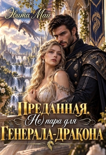 Преданная. (не)пара для генерала-дракона