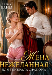 Нежеланная жена для Генерала дракона
