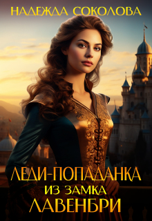 Леди-попаданка из замка Лавенбри