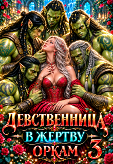Девственница в жертву оркам. Книга 3