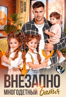 Внезапно многодетный батя
