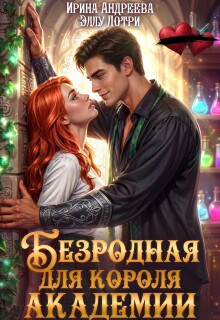 Безродная для Короля Академии