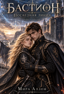 Бастион. Последняя линия