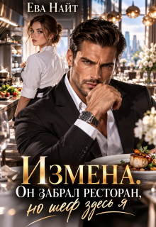 Измена. Он забрал ресторан, но шеф здесь я