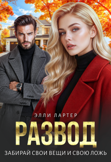Развод. Забирай свои вещи и свою ложь