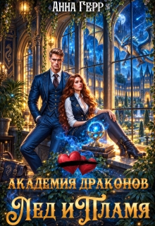 Академия Драконов. Лёд и Пламя