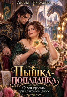 Пышка-попаданка. Салон красоты при драконьем дворе