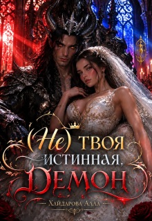 ( Не ) твоя истинная, Демон!