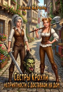 Сестры Кроули. Неприятности с доставкой на дом