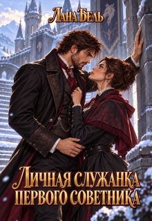 Личная служанка первого советника