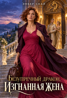 Безупречный дракон. Изгнанная жена