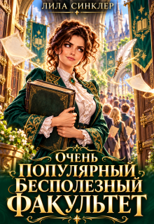 Очень популярный бесполезный факультет (том 2)