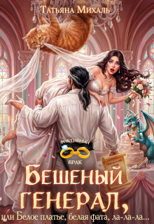 Бешеный генерал, или Белое платье, белая фата, ла-ла-ла
